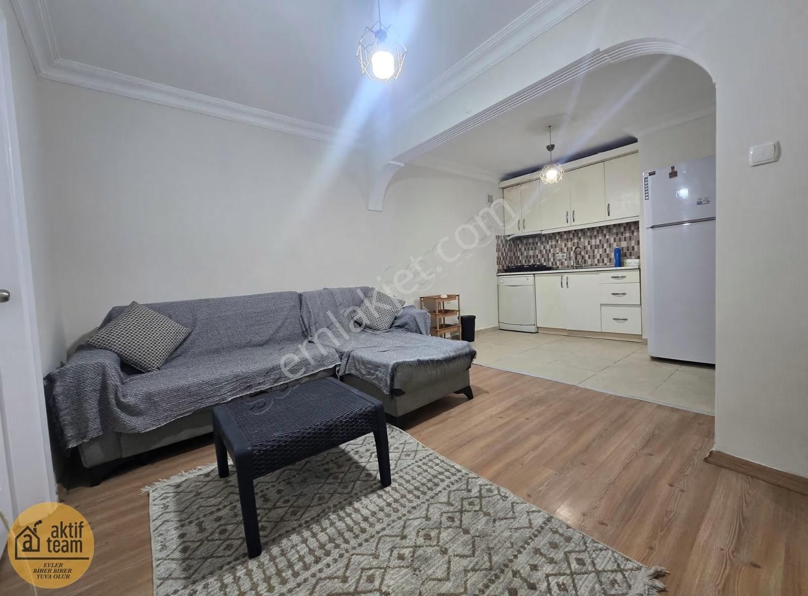 Şişli'de Eşyalı Kiralık 2+1 Bahçe Katı Daire - Görsel 2