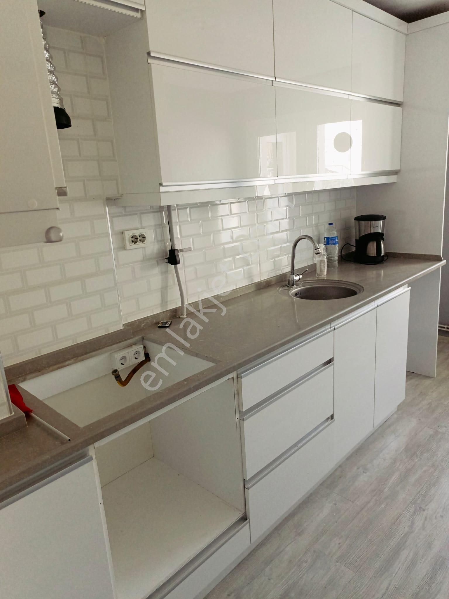 Acill Buca Yaylacık Mah.de 3+1 125m2 Dgazlı Arakat Asansörlü Bakımlı Satılık Daire - Görsel 15