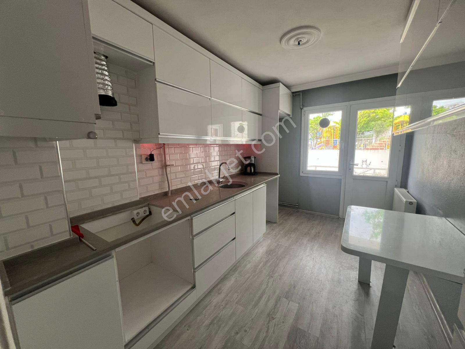 Acill Buca Yaylacık Mah.de 3+1 125m2 Dgazlı Arakat Asansörlü Bakımlı Satılık Daire - Görsel 14