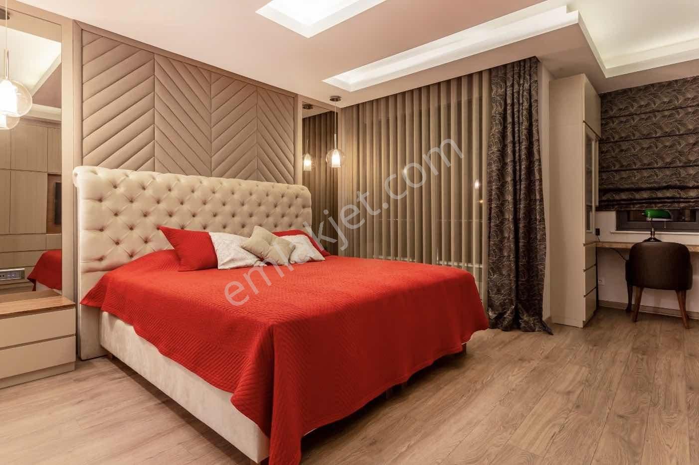 Döşemealtı Nebilerde Ultra Lüks Akıllı Villa 5+1 Özel Tasarım - Görsel 12