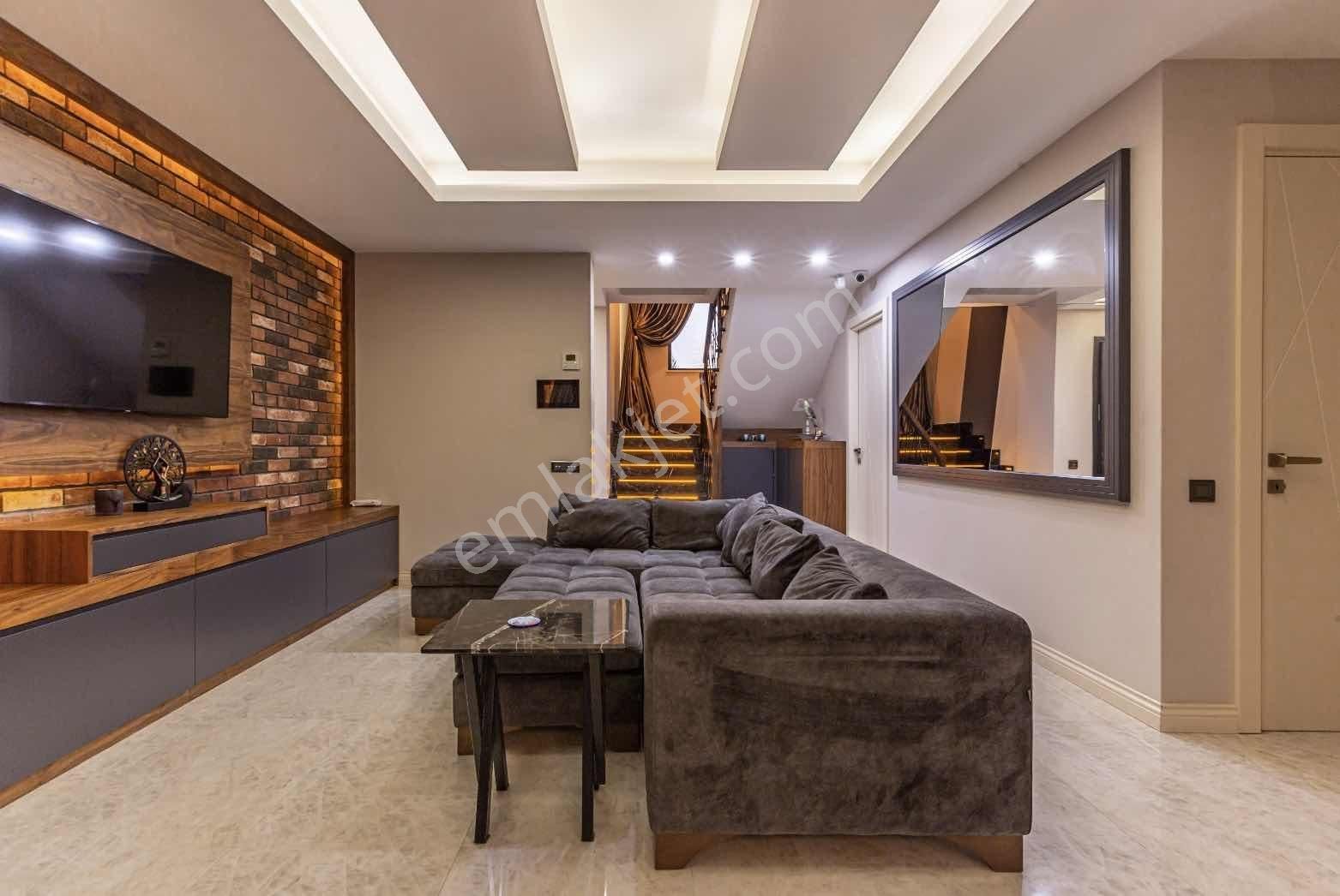 Döşemealtı Nebilerde Ultra Lüks Akıllı Villa 5+1 Özel Tasarım - Görsel 4