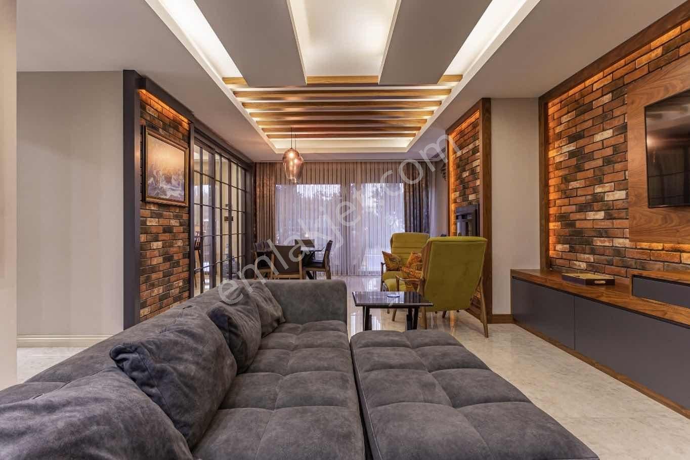 Döşemealtı Nebilerde Ultra Lüks Akıllı Villa 5+1 Özel Tasarım - Görsel 25