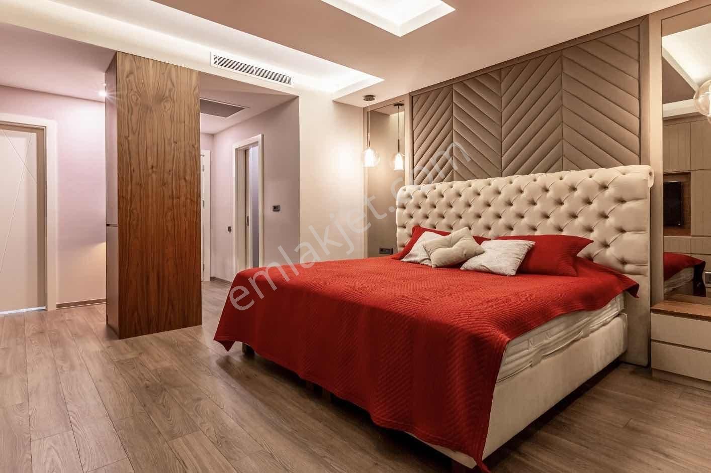 Döşemealtı Nebilerde Ultra Lüks Akıllı Villa 5+1 Özel Tasarım - Görsel 20