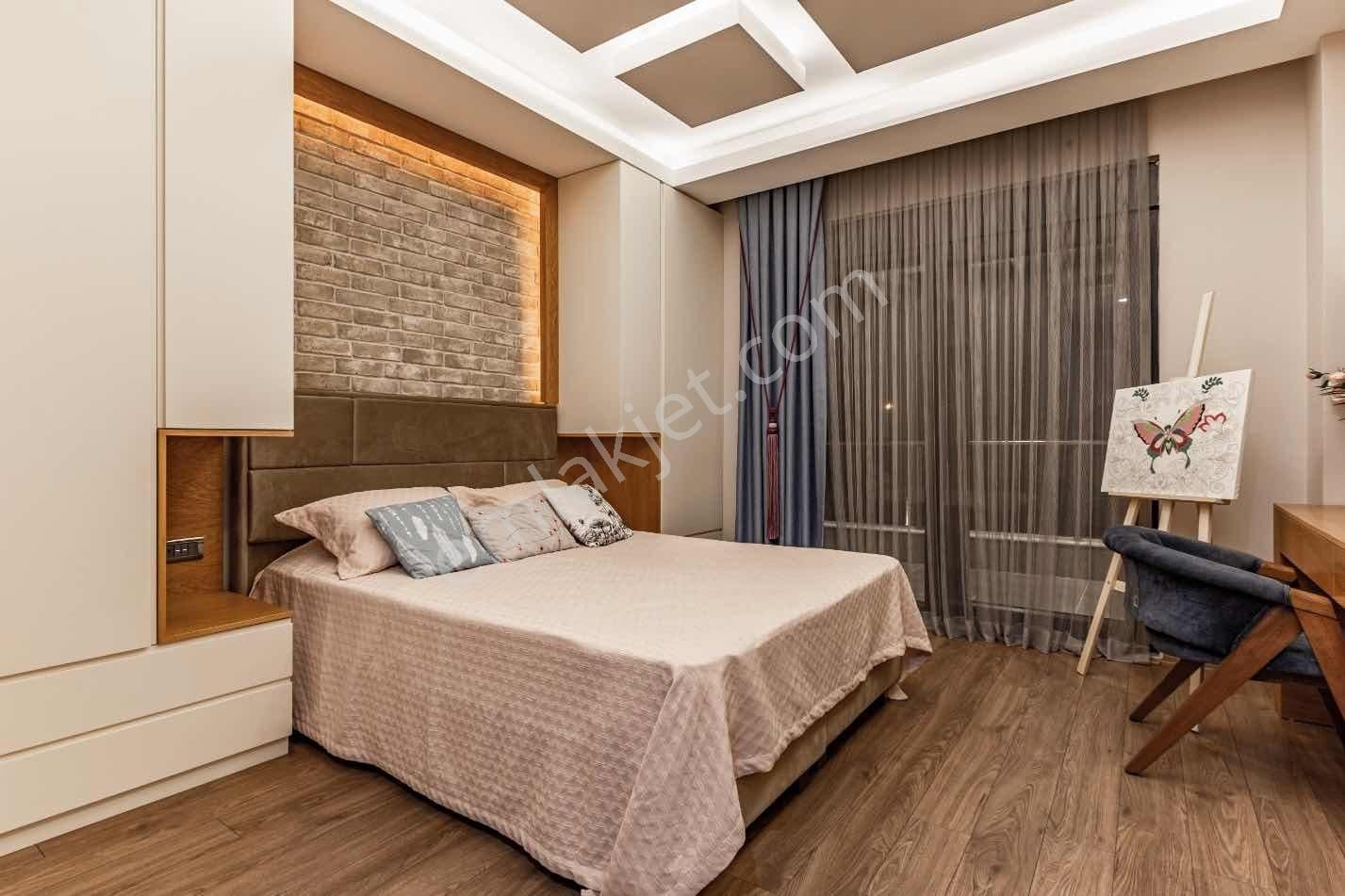 Döşemealtı Nebilerde Ultra Lüks Akıllı Villa 5+1 Özel Tasarım - Görsel 26