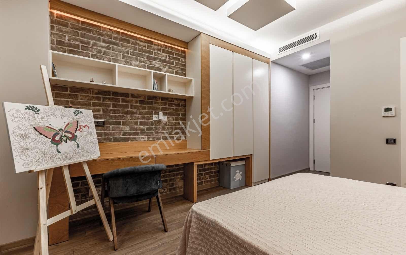 Döşemealtı Nebilerde Ultra Lüks Akıllı Villa 5+1 Özel Tasarım - Görsel 31