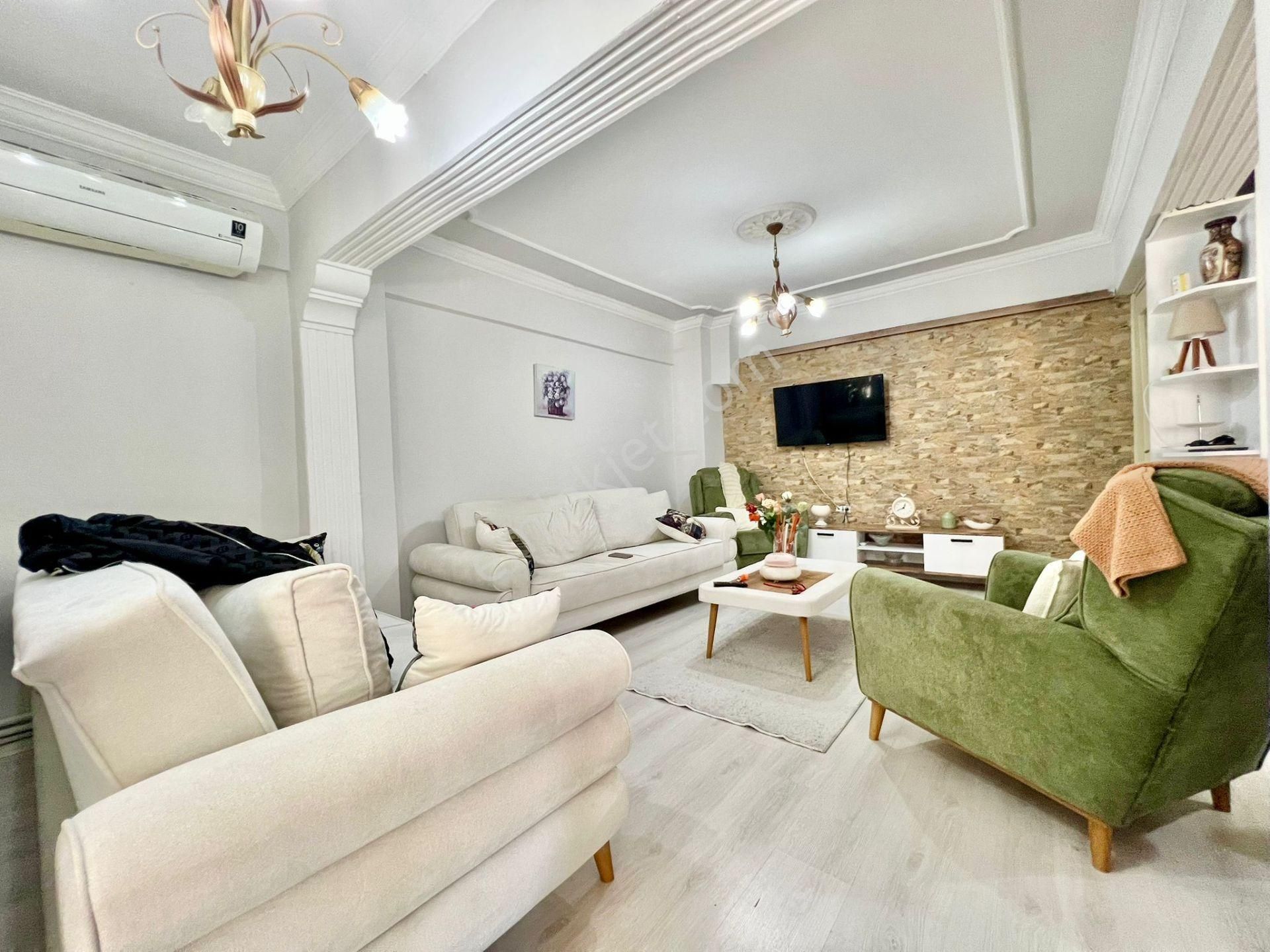 ꧁ay Emlaktan꧂altınkum'da Denize 100 Mt Müstakil Tadında Bahçe Kullanımlı Ön Cephe Satılık 1+1 Daire - Görsel 15