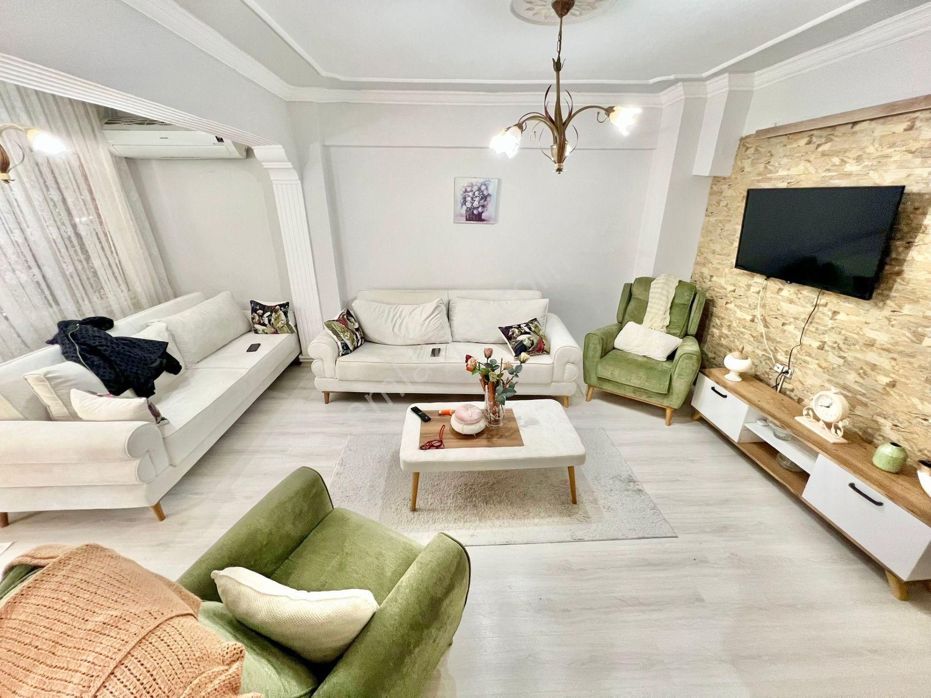 ꧁ay Emlaktan꧂altınkum'da Denize 100 Mt Müstakil Tadında Bahçe Kullanımlı Ön Cephe Satılık 1+1 Daire - Görsel 13