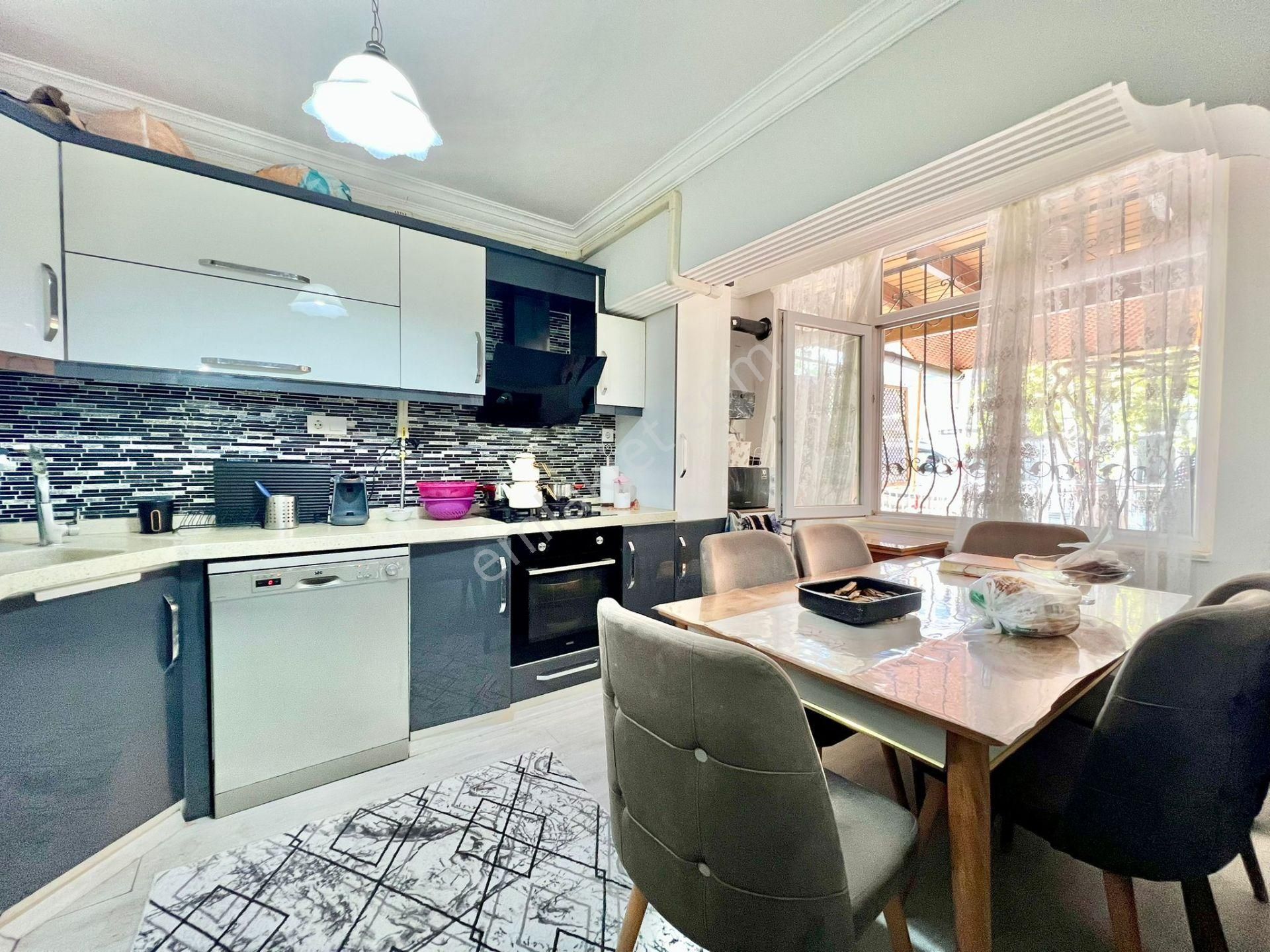 ꧁ay Emlaktan꧂altınkum'da Denize 100 Mt Müstakil Tadında Bahçe Kullanımlı Ön Cephe Satılık 1+1 Daire - Görsel 6