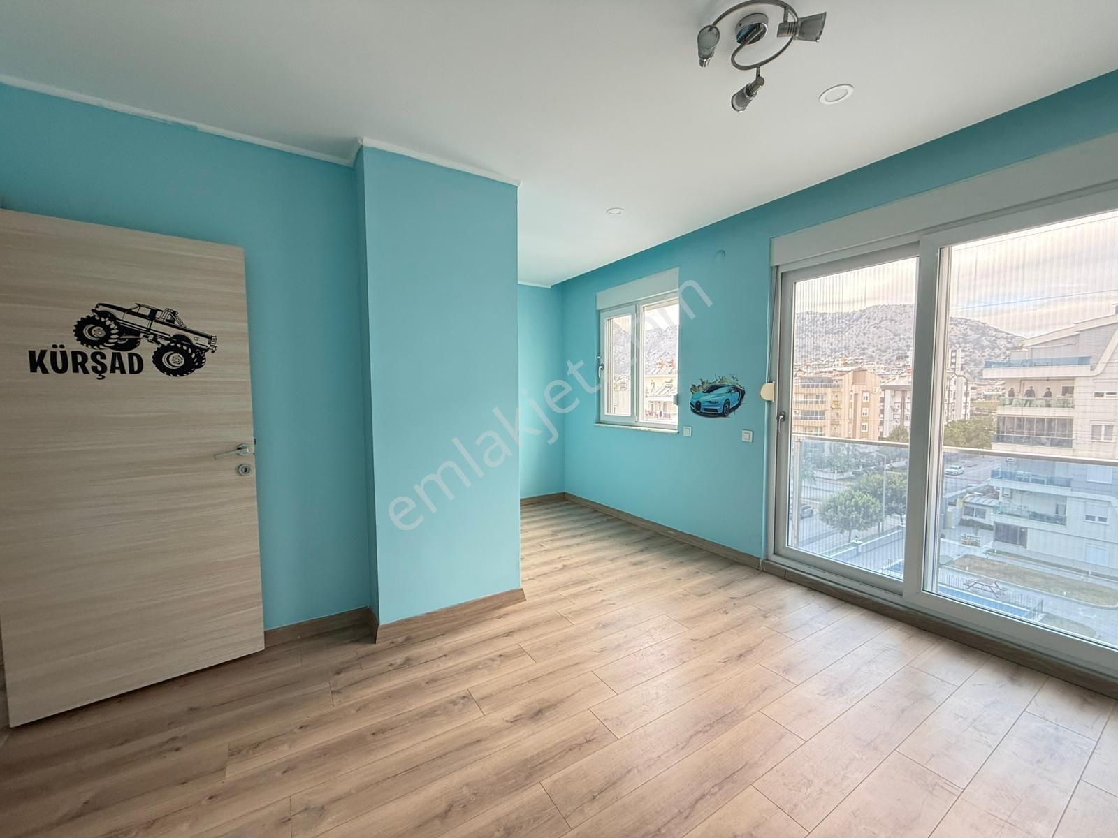 Liman'da Havuz Cephelı Dubleks 3+1 Daire - Görsel 22