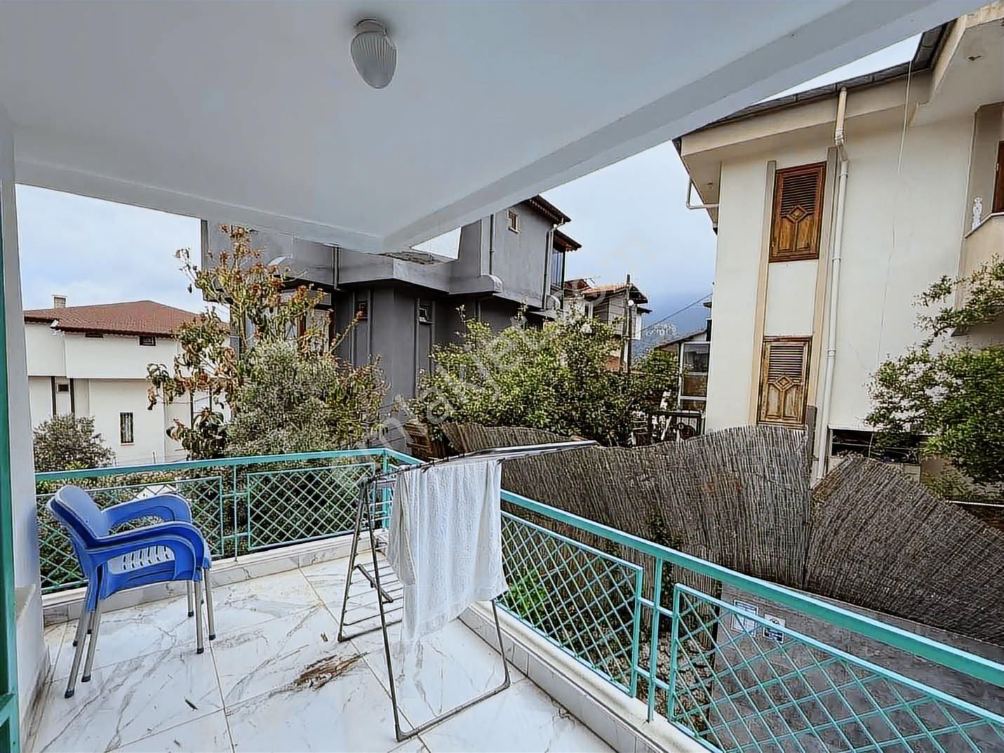 Geyikbayırı'nda Doğa Ve Deniz Manzaralı Havuzlu Müstakil Villa - Görsel 25