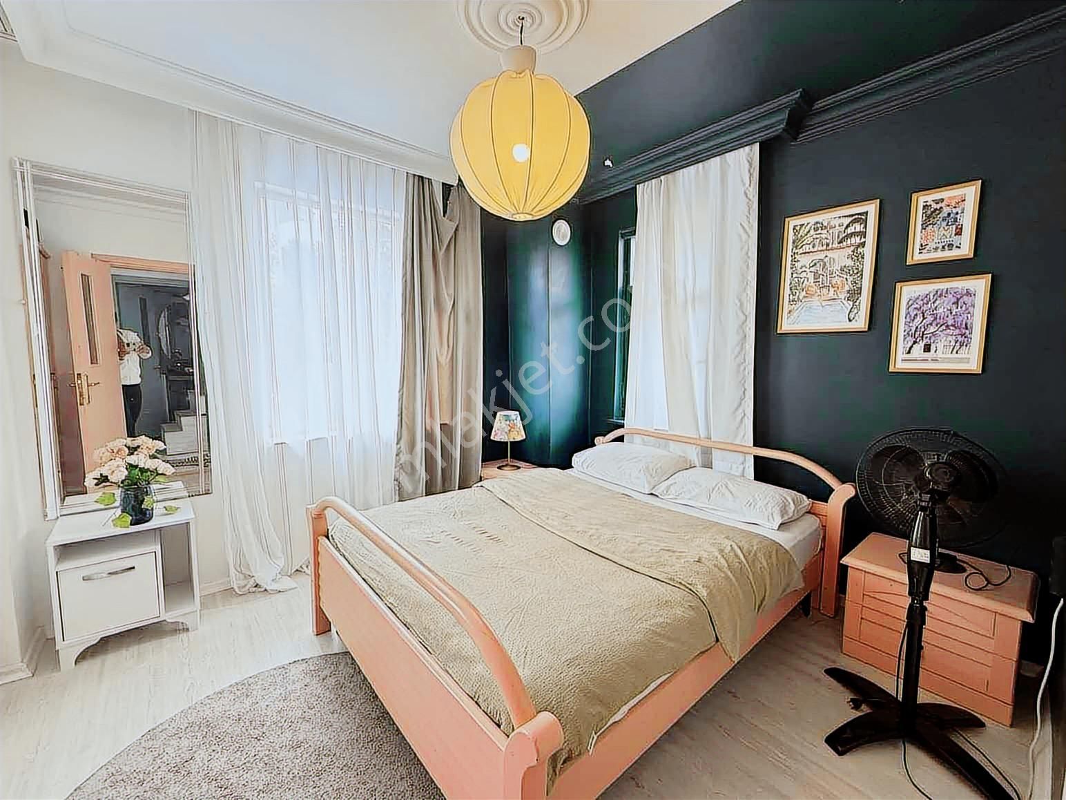 Geyikbayırı'nda Doğa Ve Deniz Manzaralı Havuzlu Müstakil Villa - Görsel 4