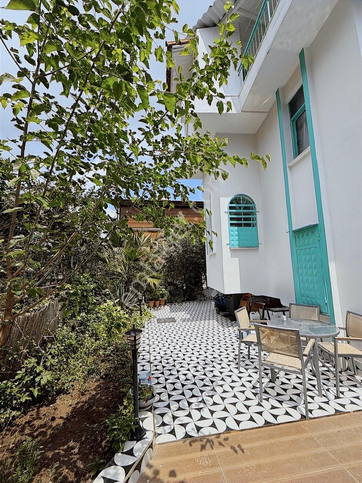 Geyikbayırı'nda Doğa Ve Deniz Manzaralı Havuzlu Müstakil Villa - Görsel 26