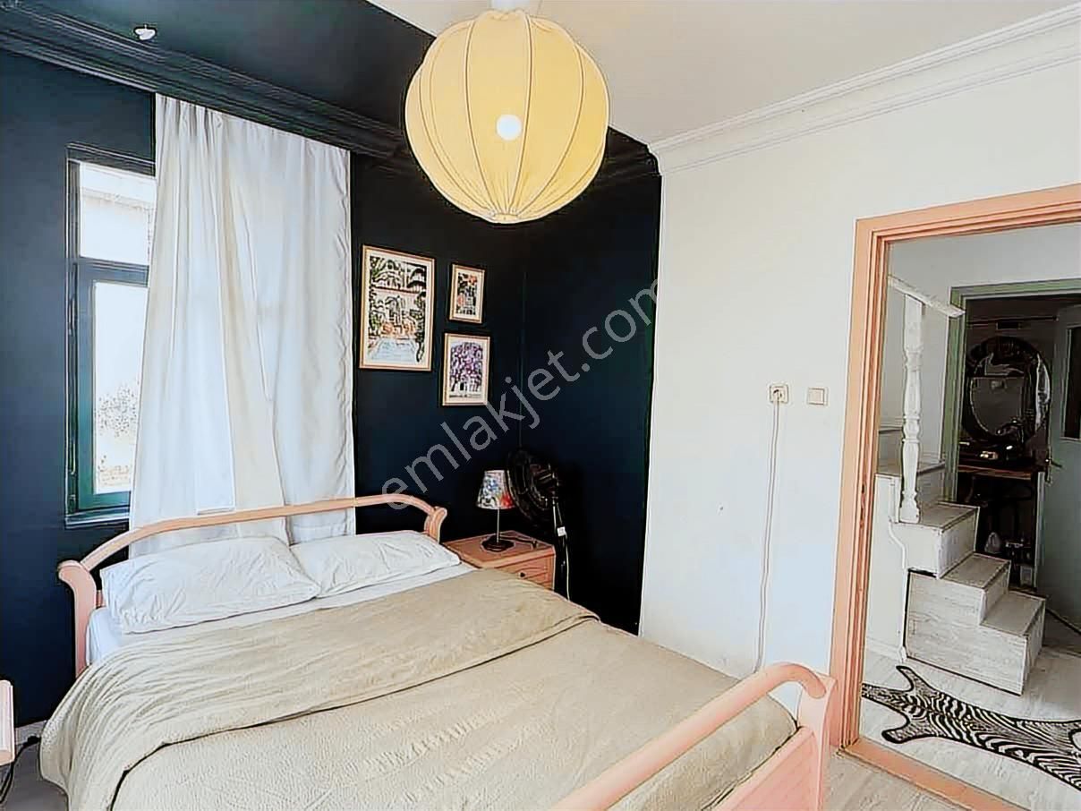 Geyikbayırı'nda Doğa Ve Deniz Manzaralı Havuzlu Müstakil Villa - Görsel 18