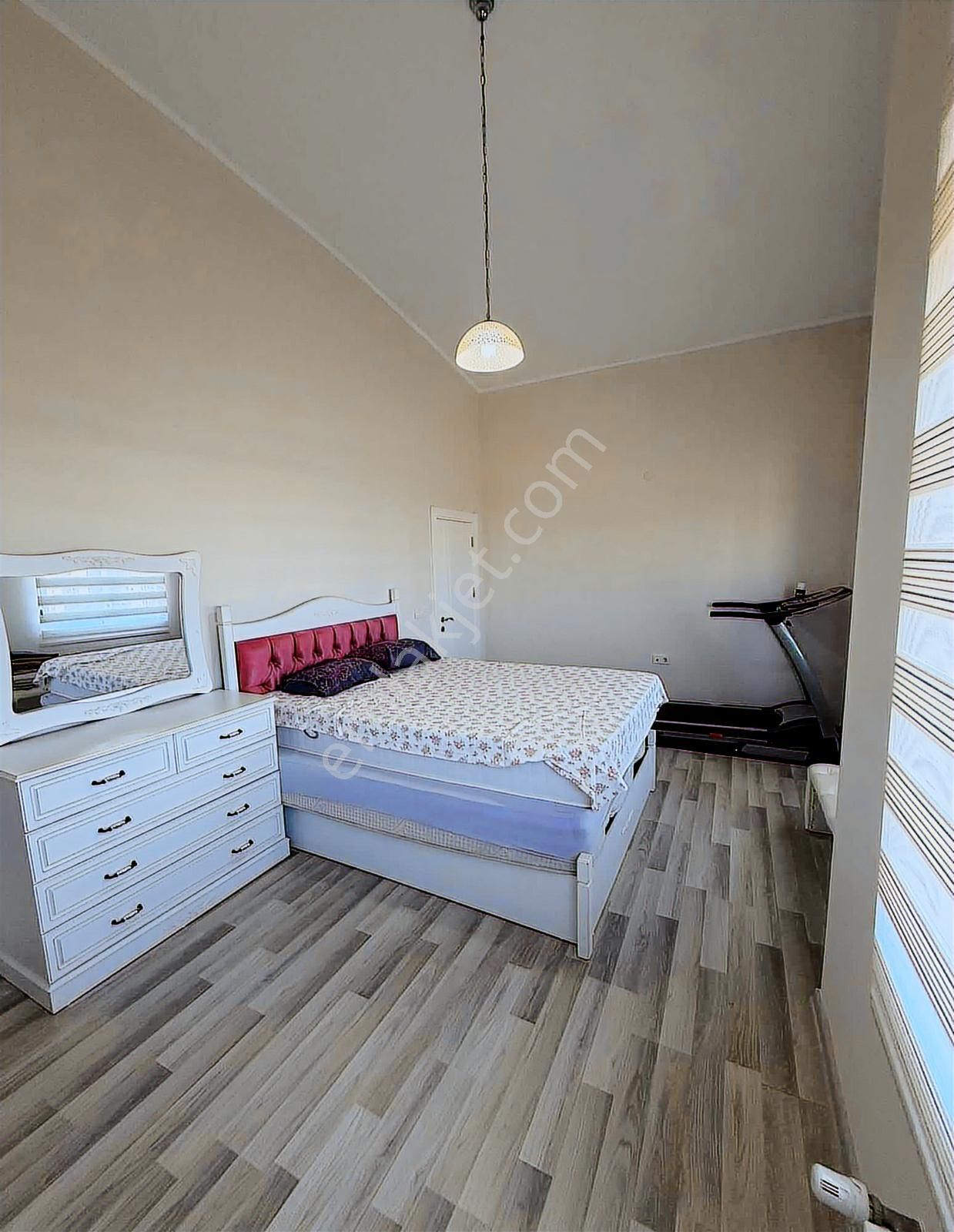 Mazıdağı'nda Havuzlu Binada Teraslı 4+1 Lüks Dubleks Daire - Görsel 33