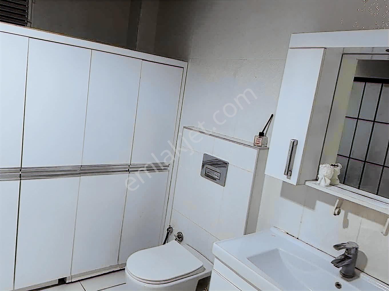 Uncalıda Havuzlu Otoparklı Ara Kat Geniş 3+1 Daire - Görsel 28