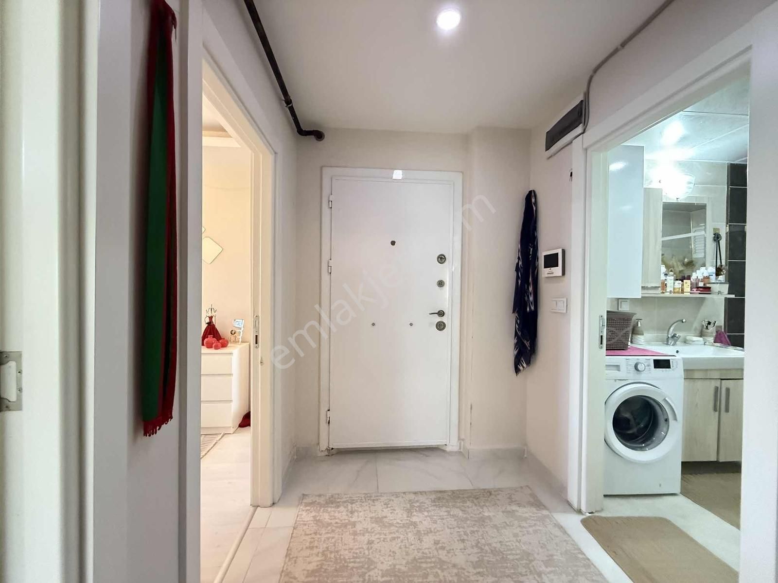 Sarısu'da Site İçinde 2+1 Doğalgazlı Havuzlu Güvenliklı Daire - Görsel 6