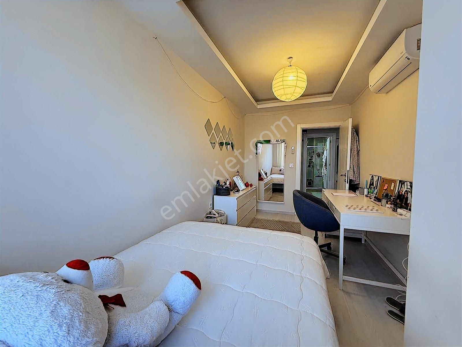 Sarısu'da Site İçinde 2+1 Doğalgazlı Havuzlu Güvenliklı Daire - Görsel 12