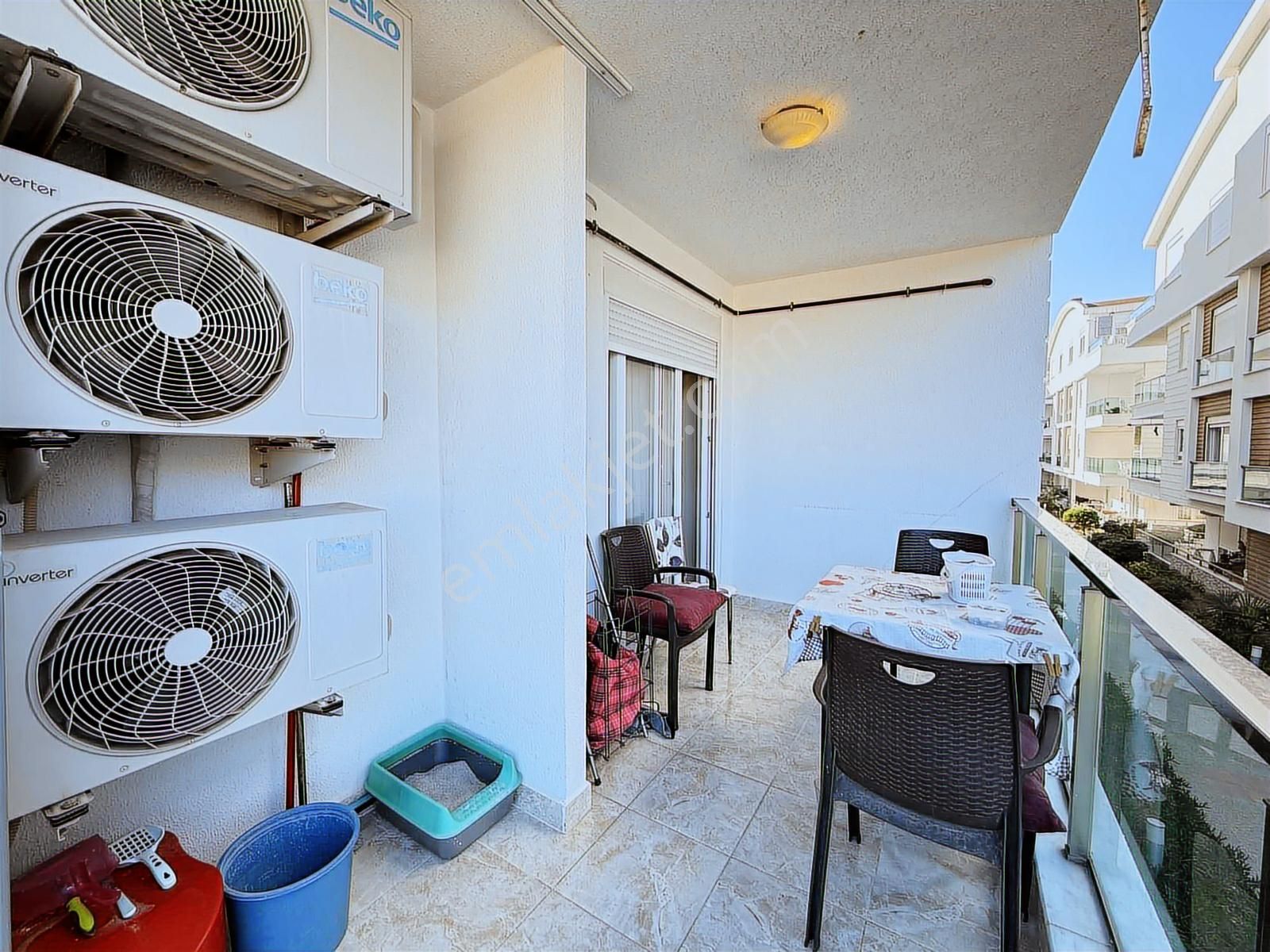 Sarısu'da Site İçinde 2+1 Doğalgazlı Havuzlu Güvenliklı Daire - Görsel 15