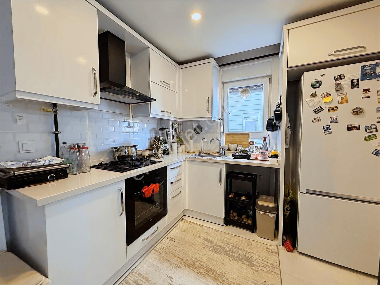 Sarısu'da Site İçinde 2+1 Doğalgazlı Havuzlu Güvenliklı Daire - Görsel 7