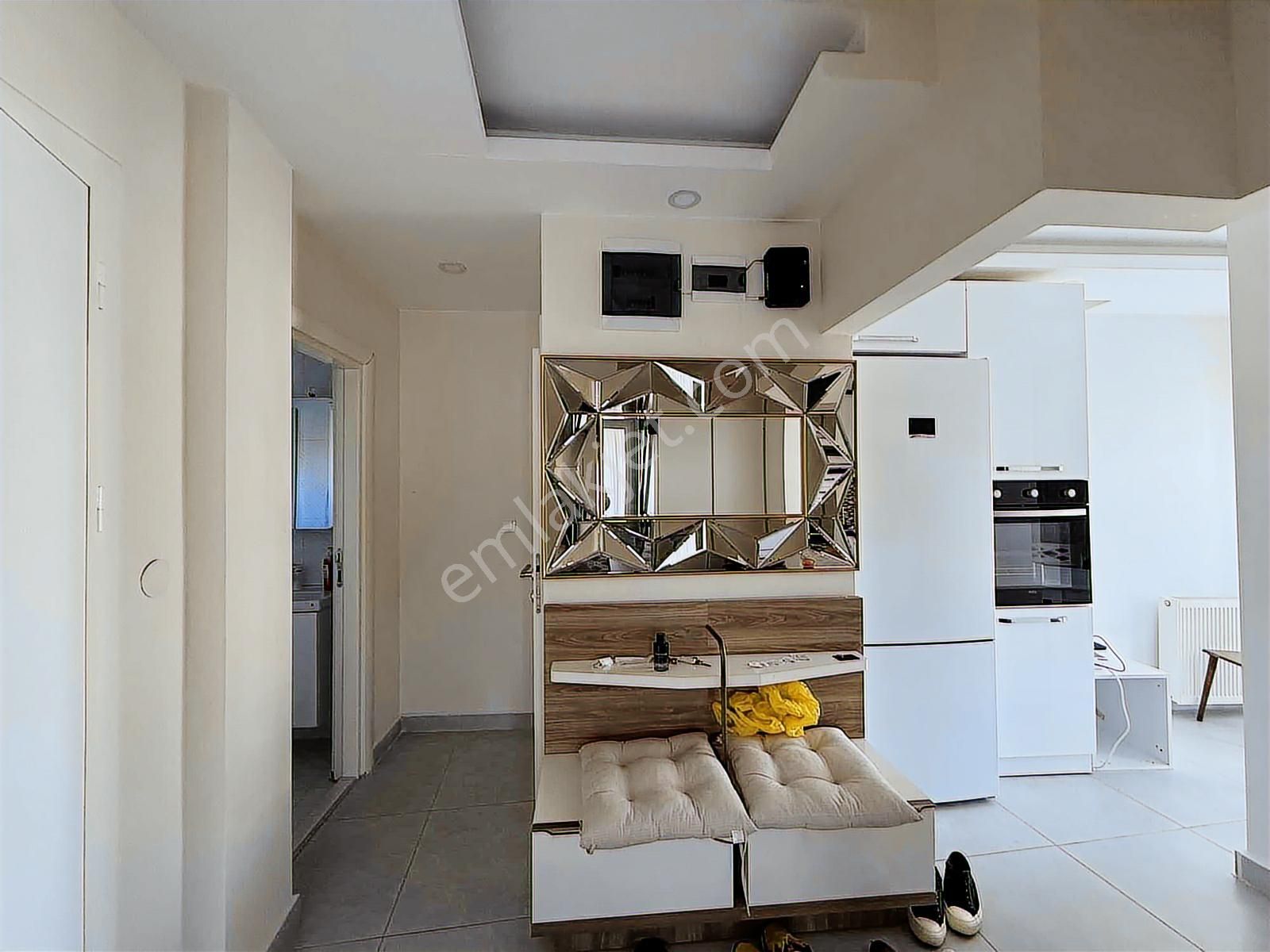 Meydankavağında Ana Yola Yakın Eşyalı D.gazlı 3+1 Dubleks - Görsel 10