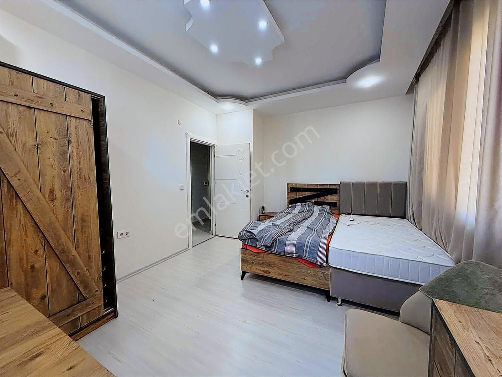 Meydankavağında Ana Yola Yakın Eşyalı D.gazlı 3+1 Dubleks - Görsel 16