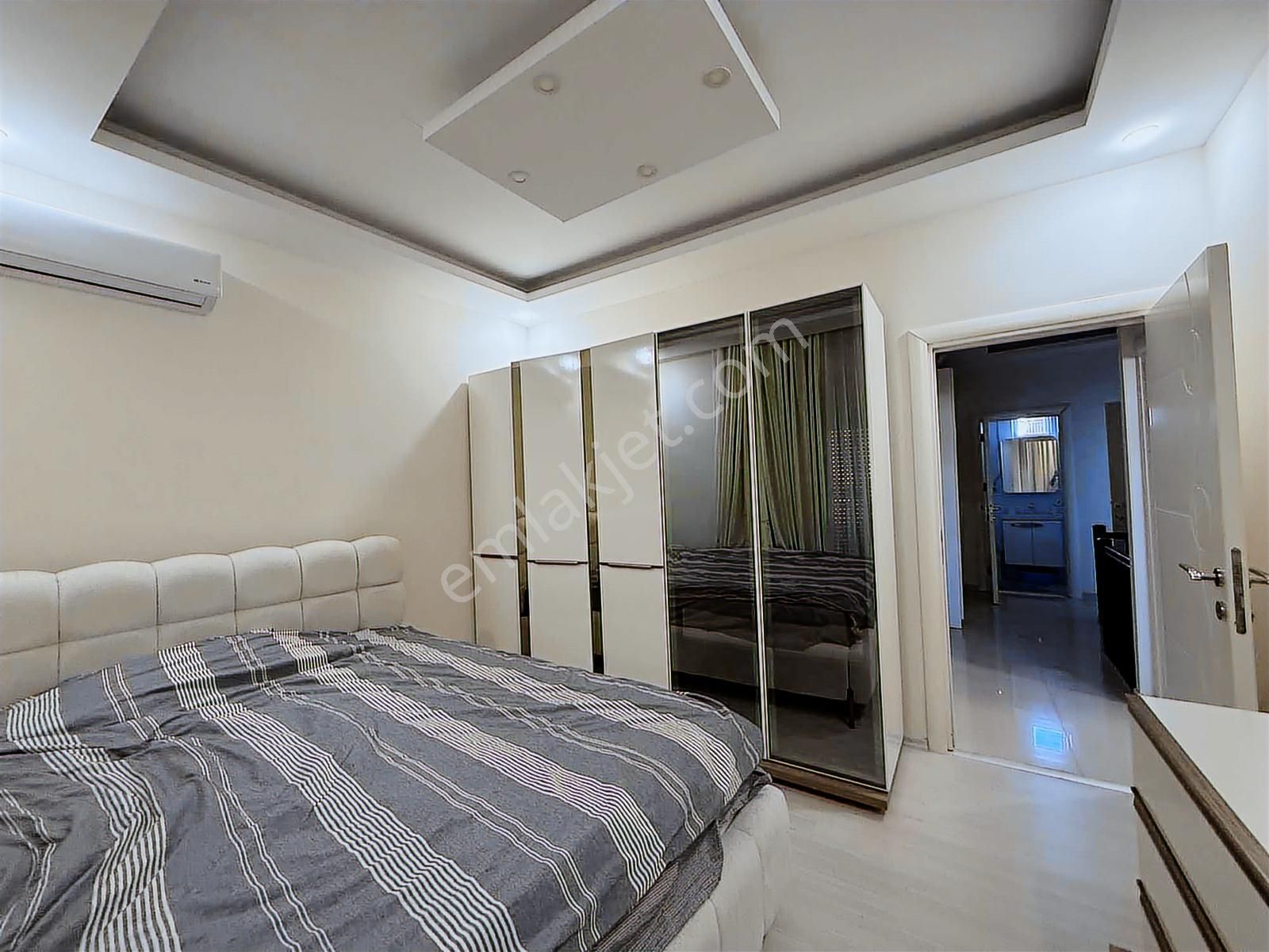 Meydankavağında Ana Yola Yakın Eşyalı D.gazlı 3+1 Dubleks - Görsel 23