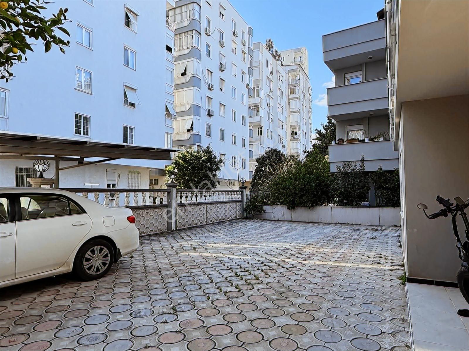 Meydankavağında Ana Yola Yakın Eşyalı D.gazlı 3+1 Dubleks - Görsel 19