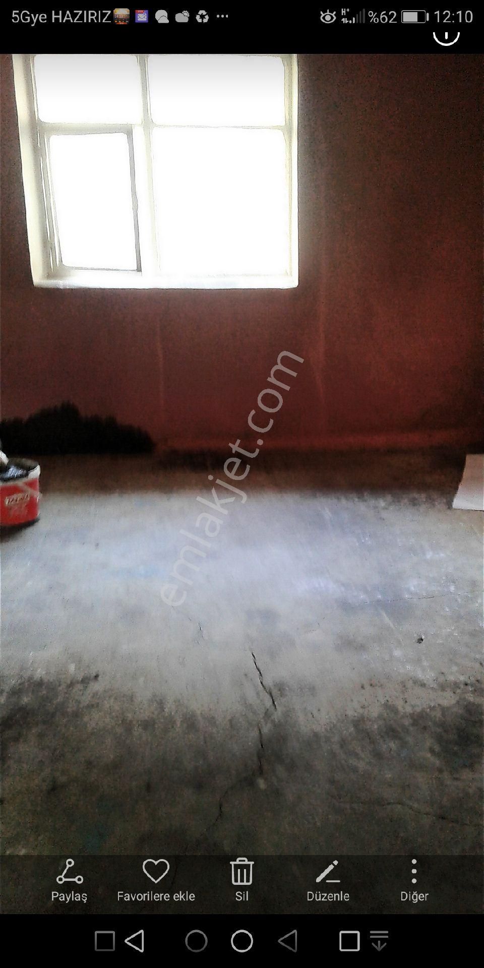 Bursa Yıldırım Mımarsınanda Kiralik Bahçelı Eşyalı Tek Katlı Ev - Görsel 4