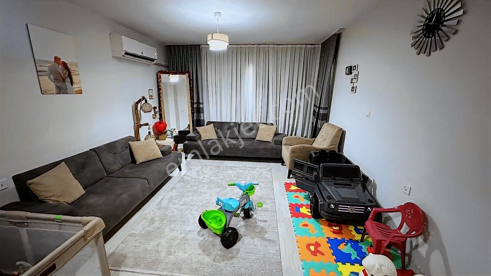 Turyaptan İnönü Mah. Site İçi 3+1 Geniş Satılık Daire - Görsel 9