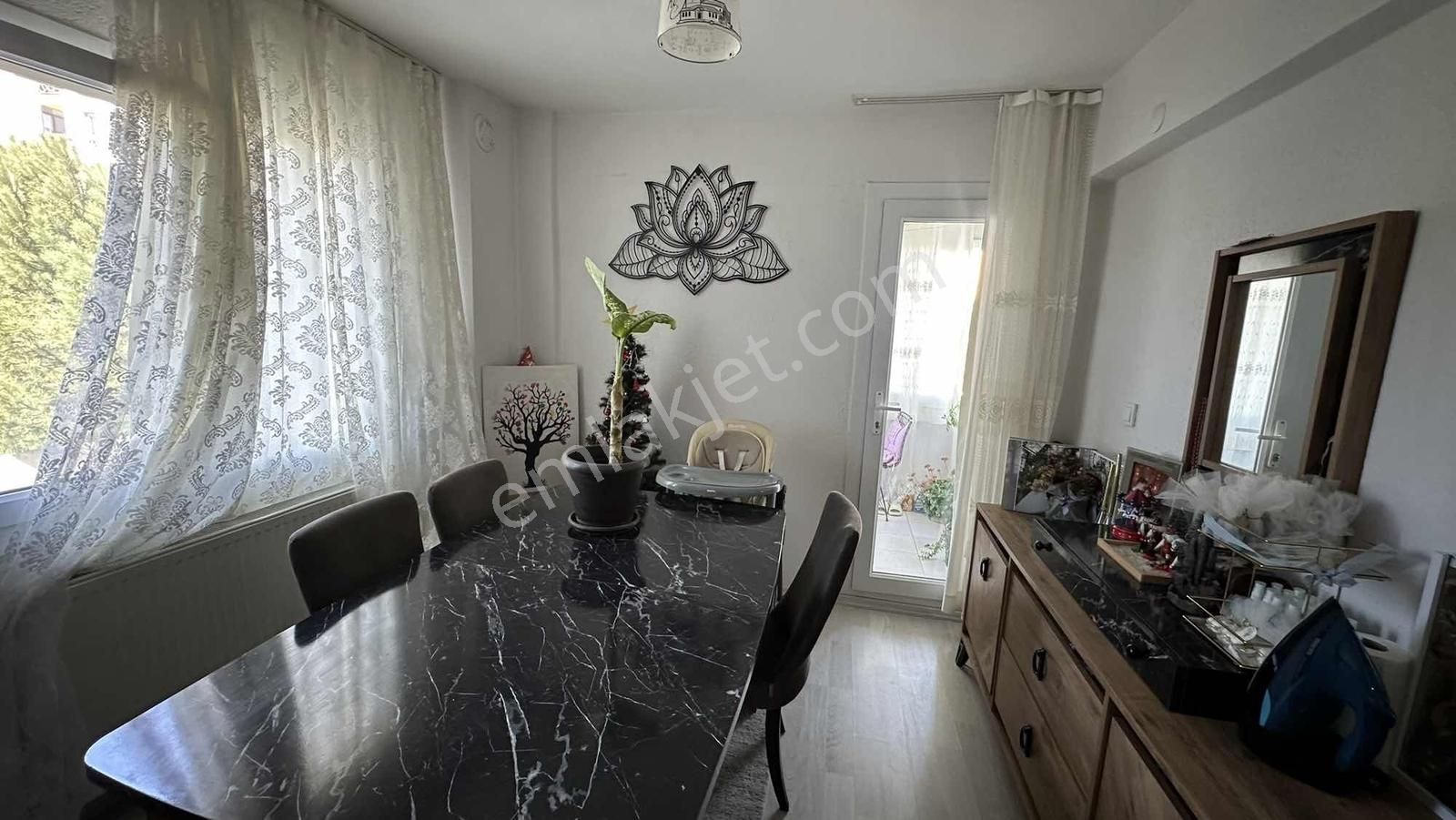 Turyaptan İnönü Mah. Site İçi 3+1 Geniş Satılık Daire - Görsel 19