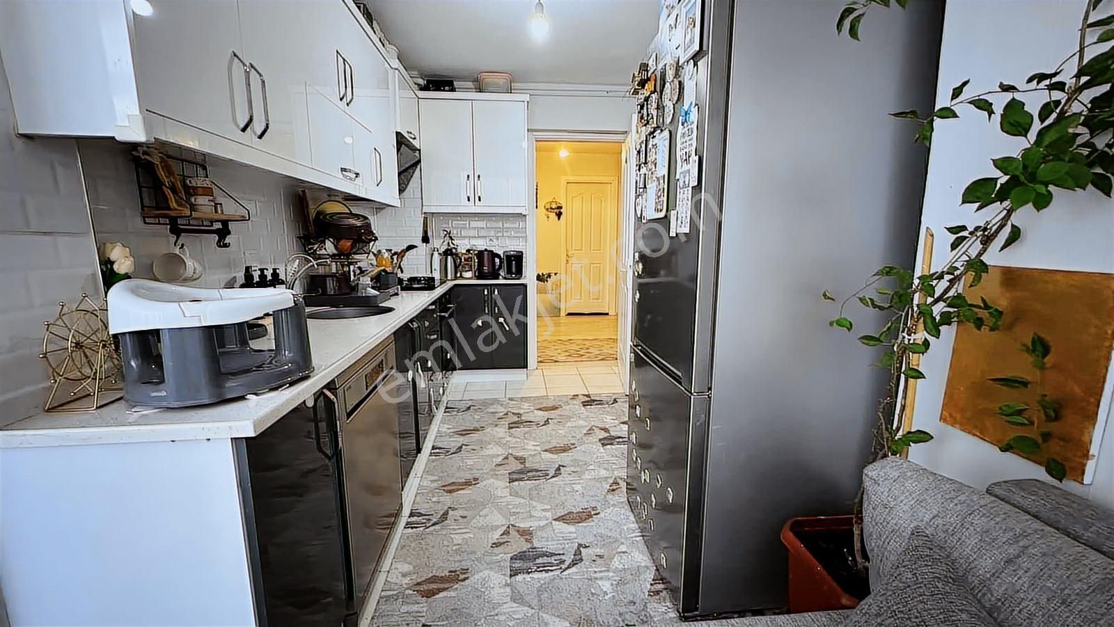 Turyaptan İnönü Mah. Site İçi 3+1 Geniş Satılık Daire - Görsel 15