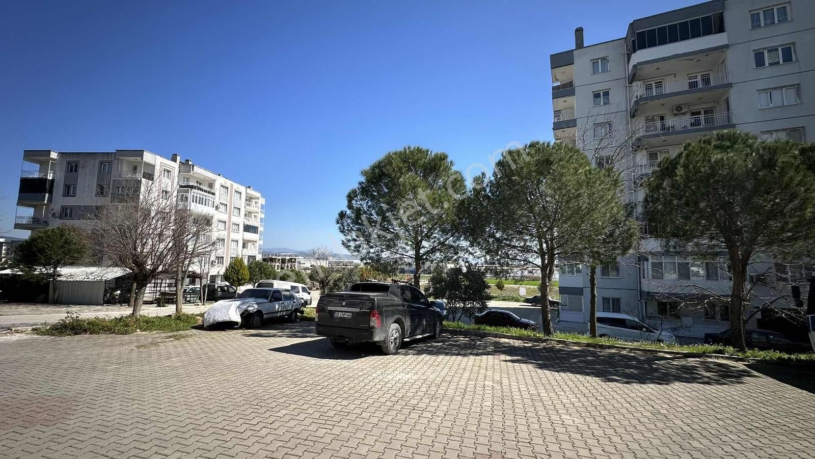 Turyaptan İnönü Mah. Site İçi 3+1 Geniş Satılık Daire - Görsel 29