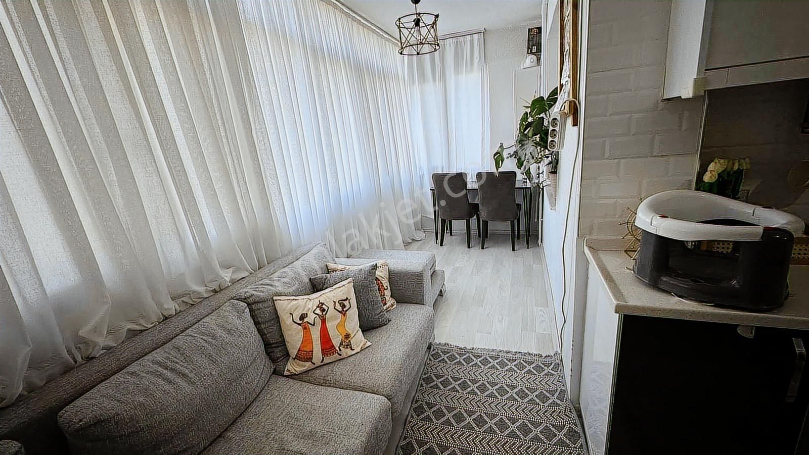 Turyaptan İnönü Mah. Site İçi 3+1 Geniş Satılık Daire - Görsel 31