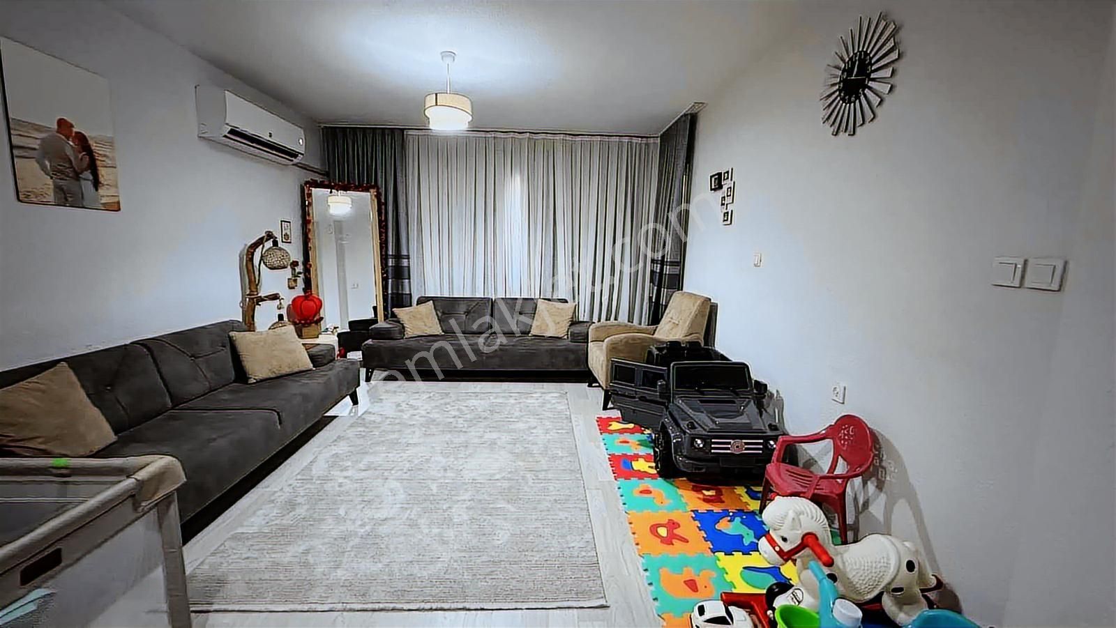 Turyaptan İnönü Mah. Site İçi 3+1 Geniş Satılık Daire - Görsel 16