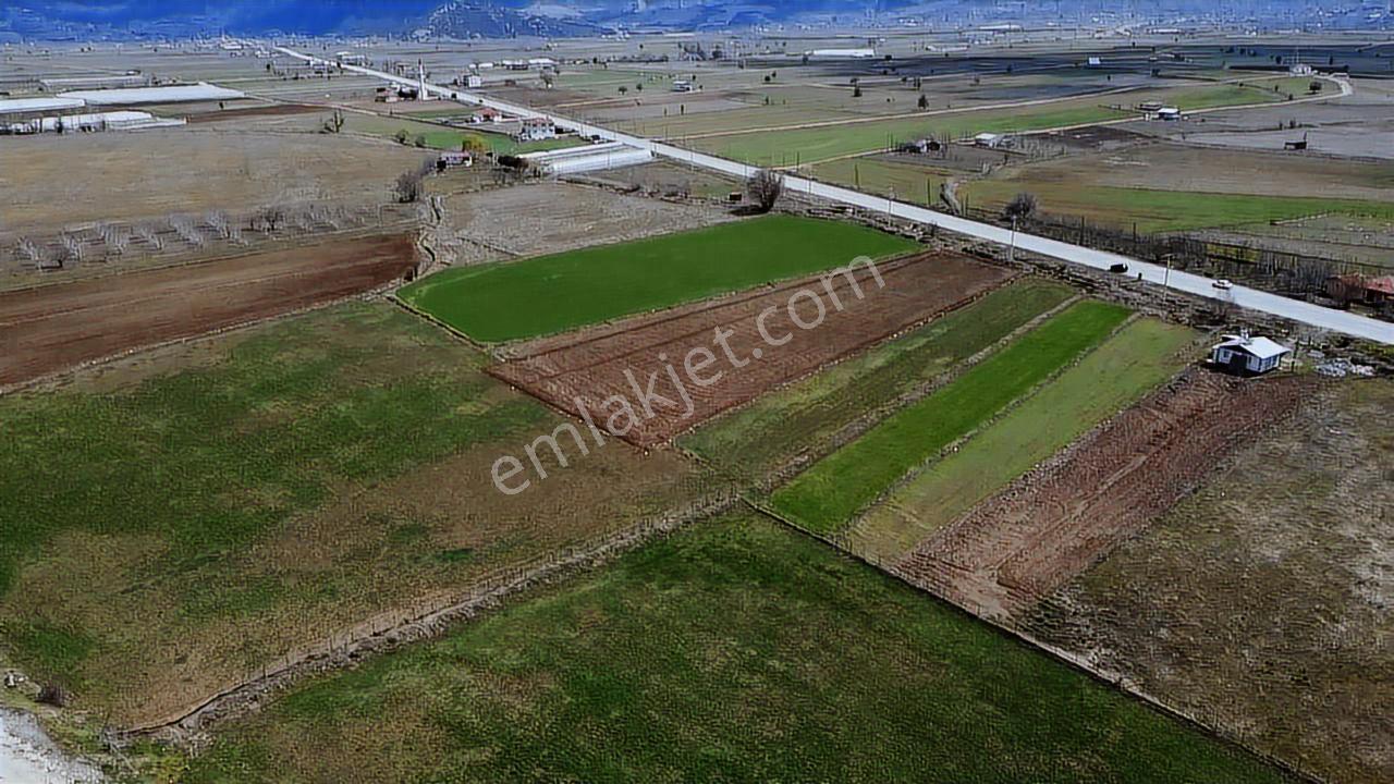 Seydikemer Yayla Ceylan 1725 M2 Ana Yola Cepheli Satılık Arazi - Görsel 25