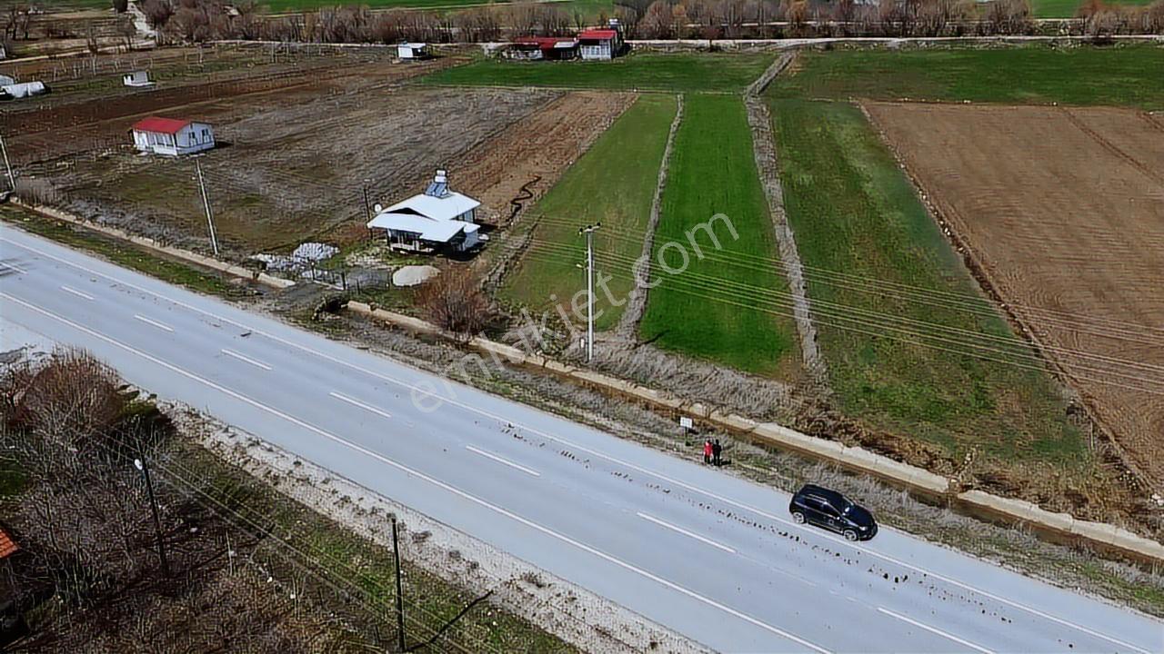 Seydikemer Yayla Ceylan 1725 M2 Ana Yola Cepheli Satılık Arazi - Görsel 23