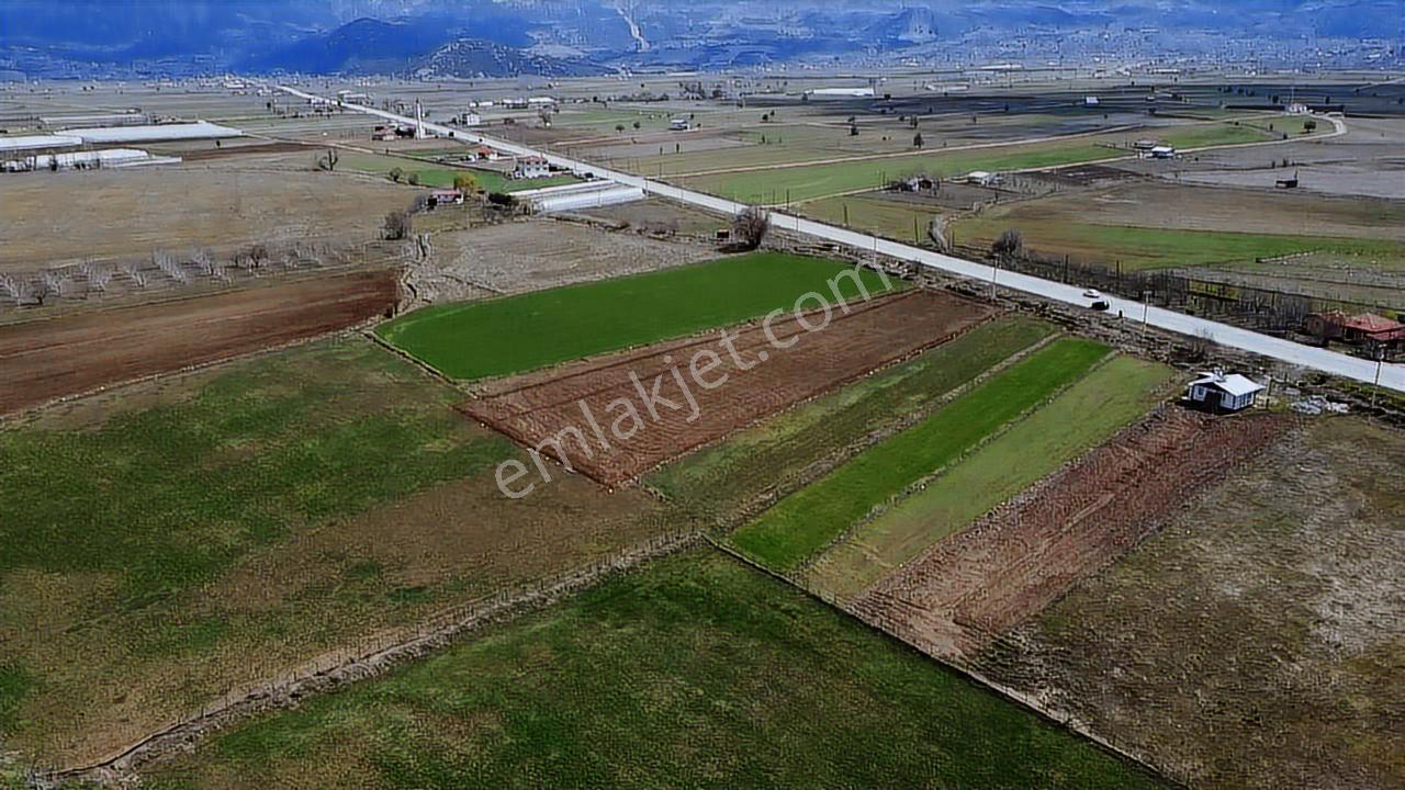 Seydikemer Yayla Ceylan 1725 M2 Ana Yola Cepheli Satılık Arazi - Görsel 26