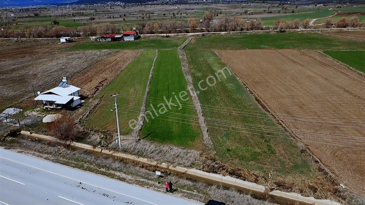 Seydikemer Yayla Ceylan 1725 M2 Ana Yola Cepheli Satılık Arazi - Görsel 12
