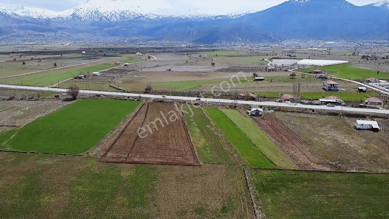 Seydikemer Yayla Ceylan 1725 M2 Ana Yola Cepheli Satılık Arazi - Görsel 2