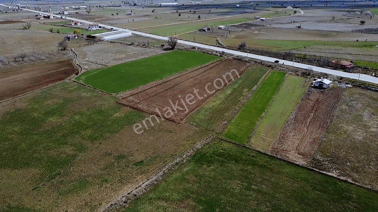 Seydikemer Yayla Ceylan 1725 M2 Ana Yola Cepheli Satılık Arazi - Görsel 29