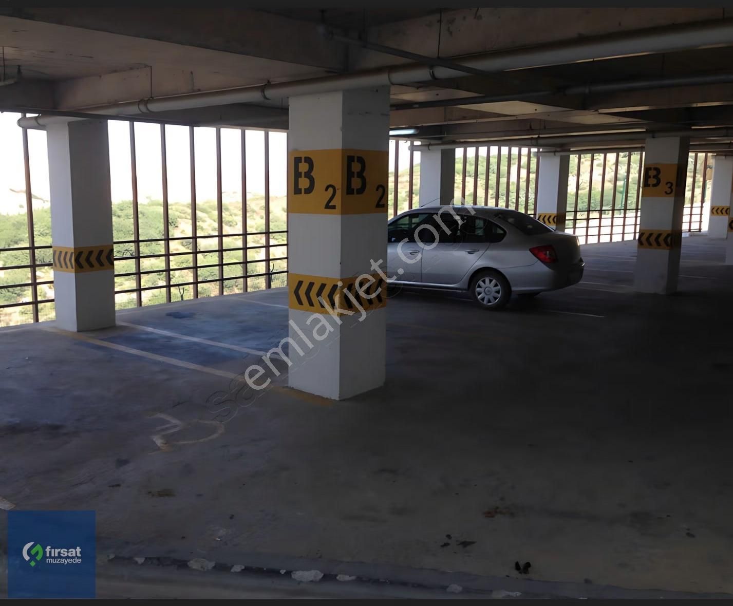 Dumankaya Dizayn'da Havuz Manzaralı 1+0 Eşyalı Daire - Görsel 20