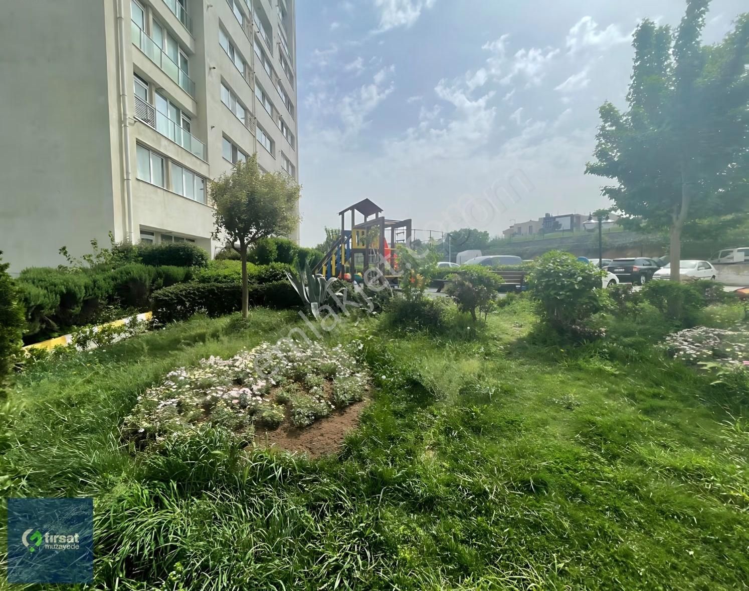 Dumankaya Dizayn'da Havuz Manzaralı 1+0 Eşyalı Daire - Görsel 19