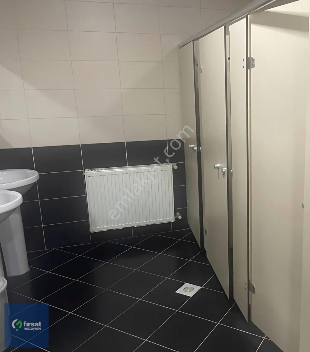 Dumankaya Dizayn'da Havuz Cephesi 1+1 Daire - Görsel 17