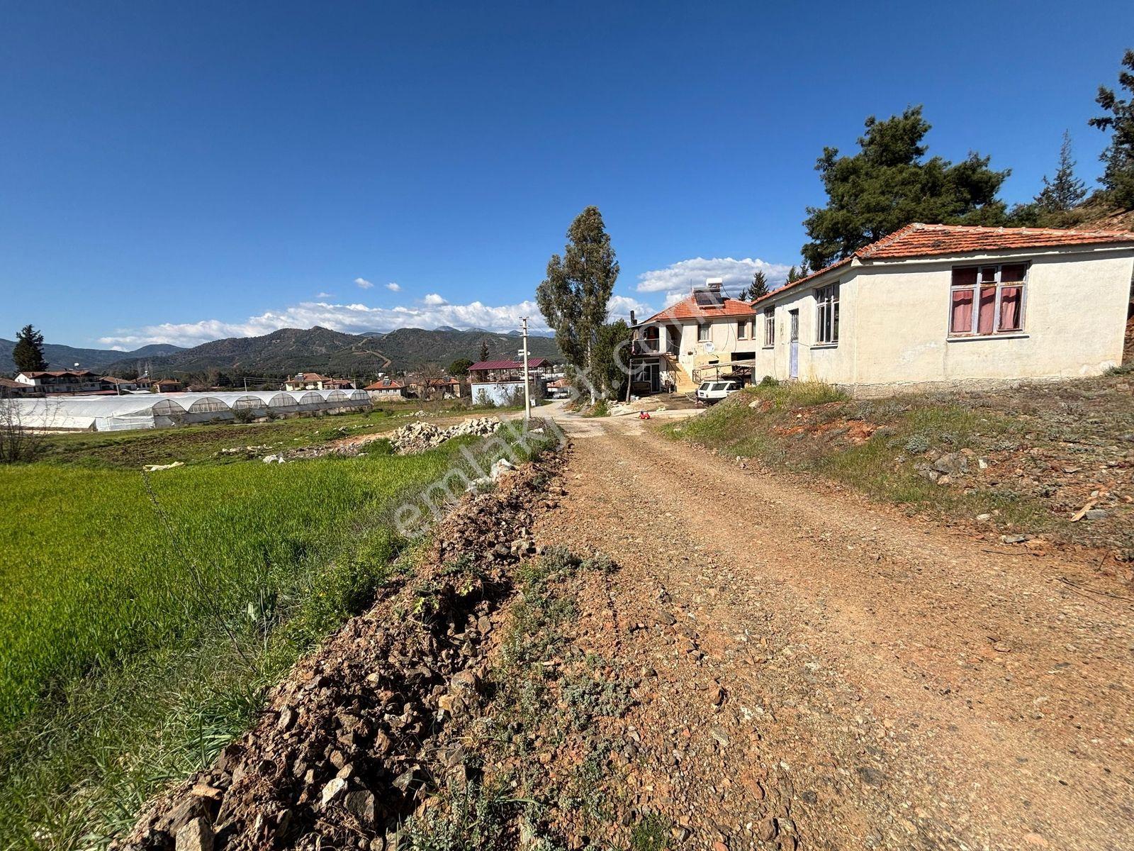 Seydikemer Sahil Zorlar Da Ana Yola Yakın 1546 M2 Arazi - Görsel 35