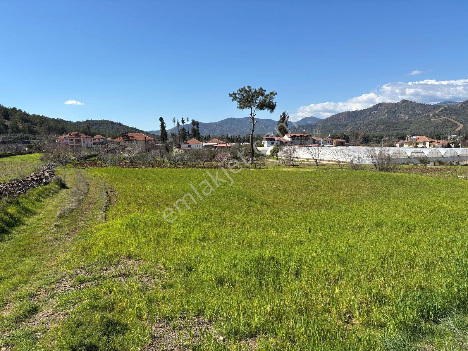 Seydikemer Sahil Zorlar Da Ana Yola Yakın 1546 M2 Arazi - Görsel 25