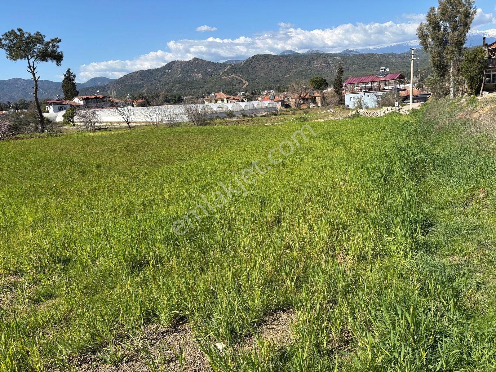 Seydikemer Sahil Zorlar Da Ana Yola Yakın 1546 M2 Arazi - Görsel 26