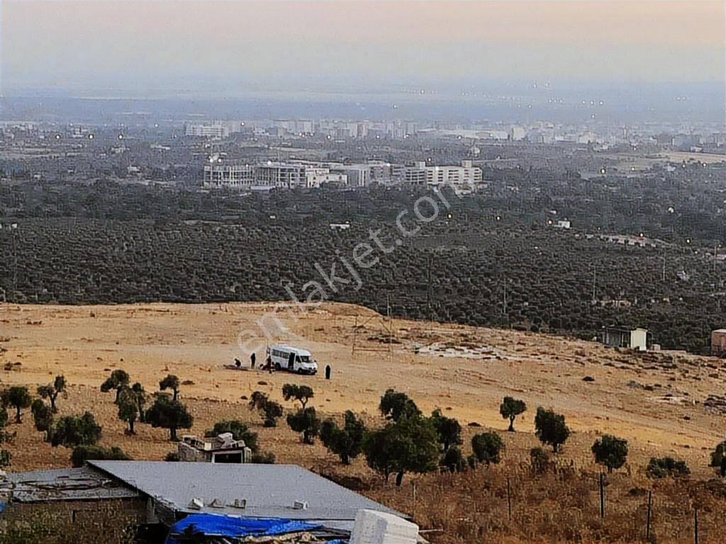 Kilis Merkez Kuskunkıran Da Yüksek Konumlu Arazi