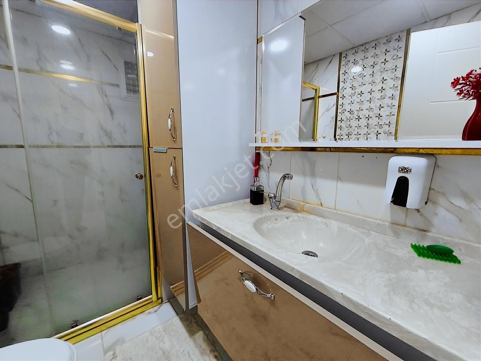 Küçük Ali Mahallesin De 3+1 Güneş Konağın Da Satılık Daire - Görsel 12