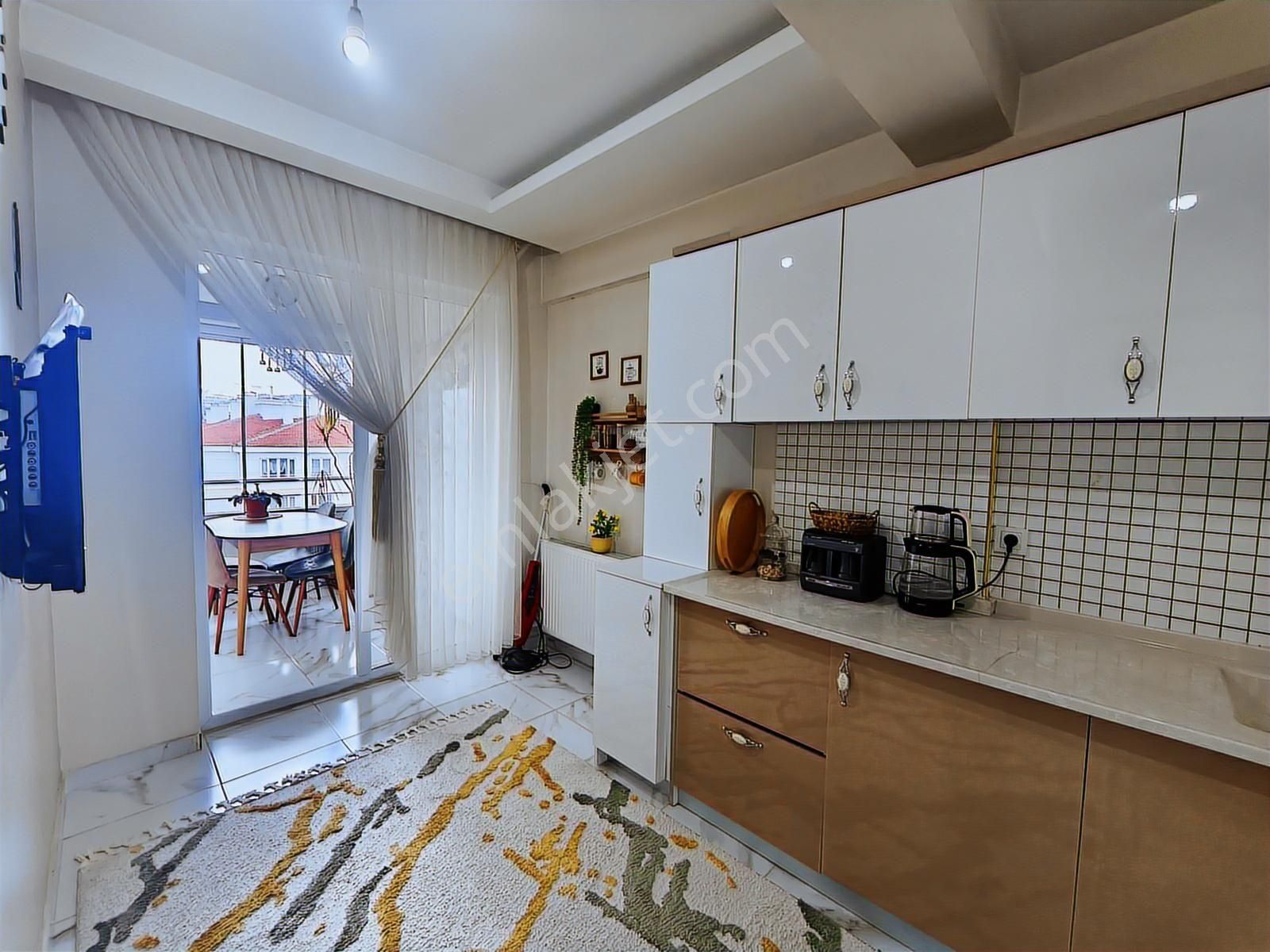 Küçük Ali Mahallesin De 3+1 Güneş Konağın Da Satılık Daire - Görsel 9