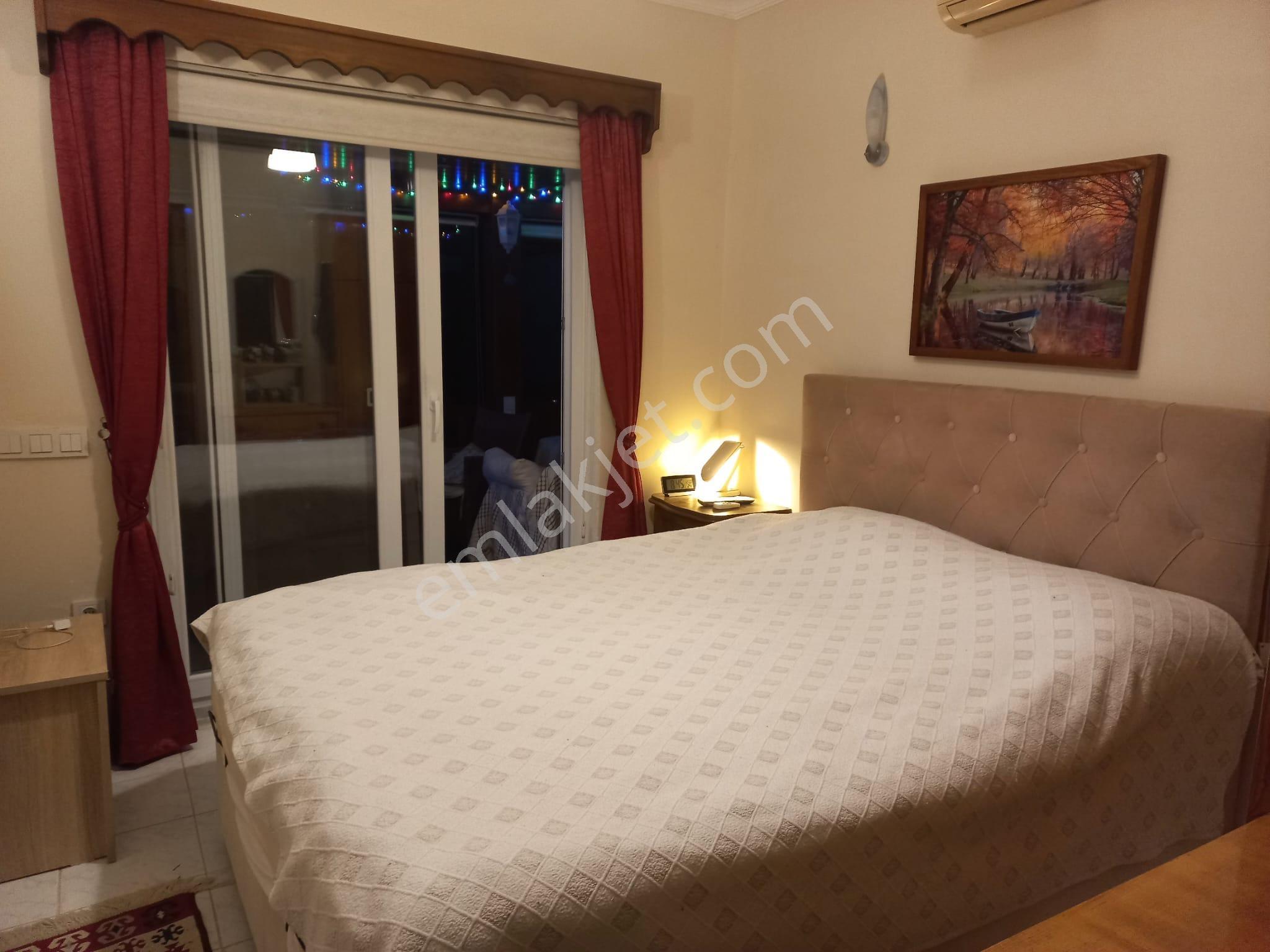 Bodrum Boğaziçin'de Denize 80 M, Full Eşyalı Yazlık Kiralık Dubleks - Görsel 28